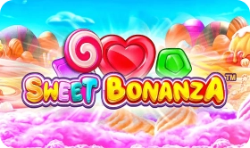 Играть в Sweet Bananza